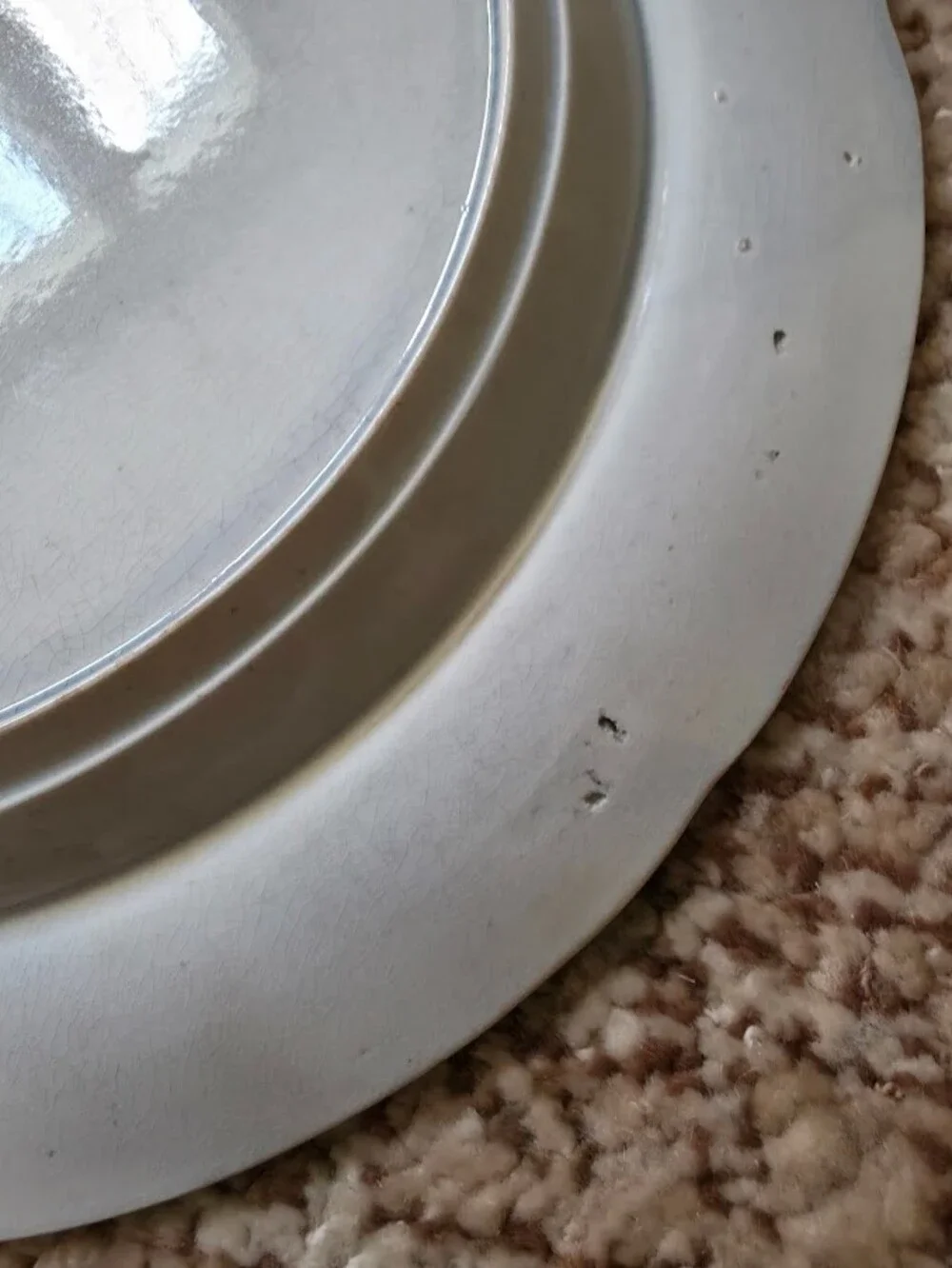 Chinese Export Imari Porcelain Plates 8